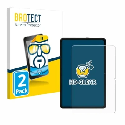 Afbeelding van BROTECT Screenprotector voor Xiaomi Redmi Pad Pro 5G Folie Beschermfolie transparant (2 Stuks)