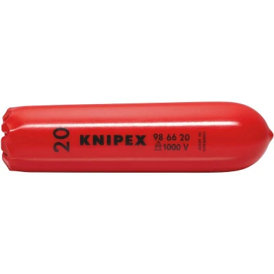 Afbeelding van Knipex Zelfklemmende huls 100 mm 98 66 20