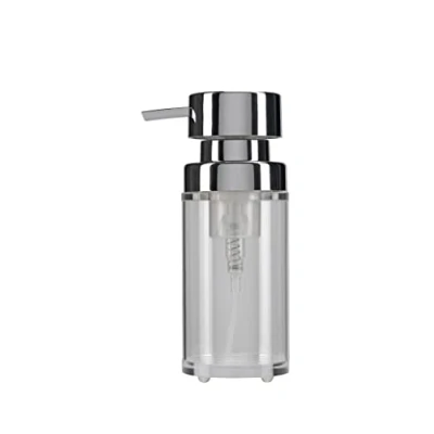 Afbeelding van Croydex Chromen schuimdispenser, 8,5 x 6,5 16,5 cm