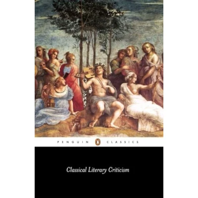 Afbeelding van Classical Literary Criticism