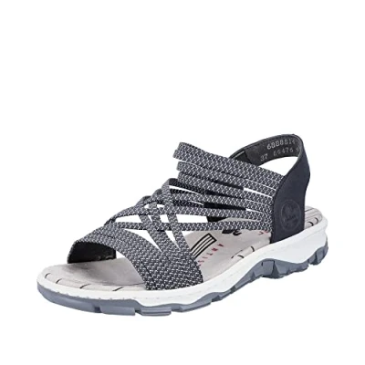 Afbeelding van NU 25% KORTING: Rieker Sandalen