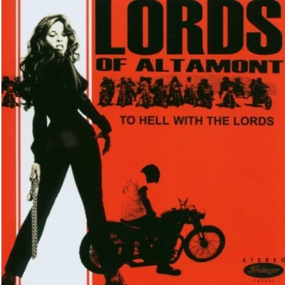 Afbeelding van To Hell with the Lords of Altamont