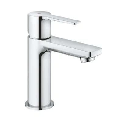 Afbeelding van Grohe Lineare New wastafelkraan waste inrichting chroom 23791001