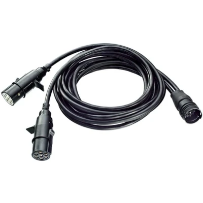 Afbeelding van Kabelboom, combinatie achterlicht HELLA 8KA 340 841 001