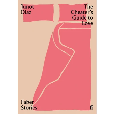 Afbeelding van Faber Stories: The Cheater&#039;s Guide to Love: Junot Diaz
