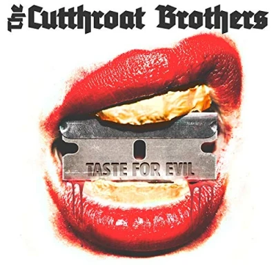 Afbeelding van The Cutthroat Brothers Taste For Evil (CD)