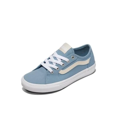 Afbeelding van Vans Filmore Decon damessneakers, Canvas citadelle, maat 36, Citadel, 36 EU