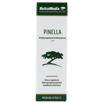 Afbeelding van Nutramedix Pinella 30ML