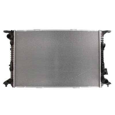 Afbeelding van Radiator, motorkoeling NRF 58439