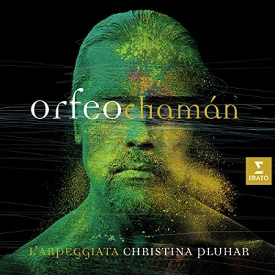 Afbeelding van Christina Pluhar &amp; L&#039;arpeggiata: Orfeo Chaman [CD]
