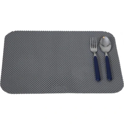 Afbeelding van Able2 StayPut Anti slip placemat grijs