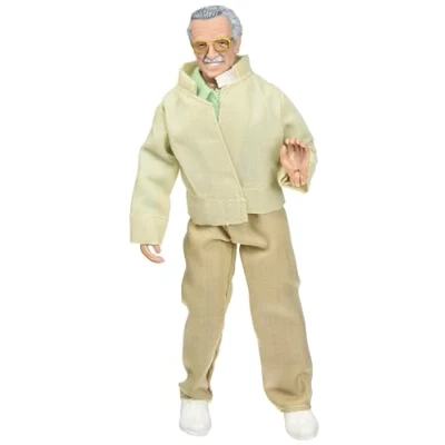 Afbeelding van Mego Stan Lee Collectible Figure Vanaf 8 jaar Lansay