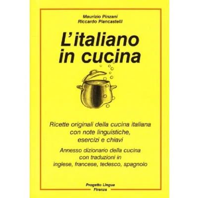 Afbeelding van L&#039;italiano in cucina