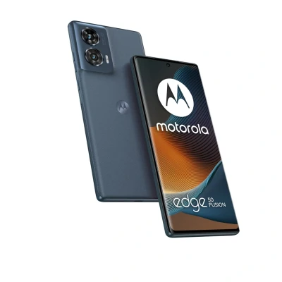 Afbeelding van Motorola Edge 50 Fusion 17 cm (6.7&quot;) Dual SIM Android 14 5G USB Type C 12 GB 512 5000 mAh Blue