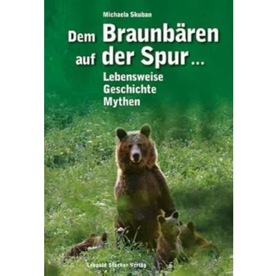 Afbeelding van Dem Braunbären auf der Spur ...