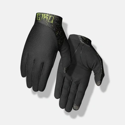 Afbeelding van Fietshandschoen Giro Trixter Lime Breakdown M