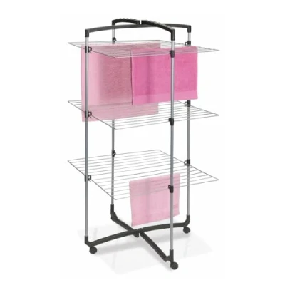 Afbeelding van Tomado Metaltex Droogrek Faro 28 M 72X69X134 Cm
