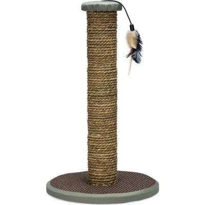 Afbeelding van Beeztees Krabpaal Rofra Bruin 30 x 49 cm