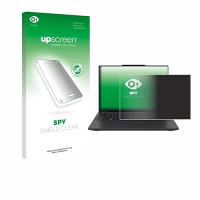 Afbeelding van upscreen privacy screenprotector voor Lenovo ThinkPad X13 Gen 6 Folie Beschermfolie Blauwlichtfilter