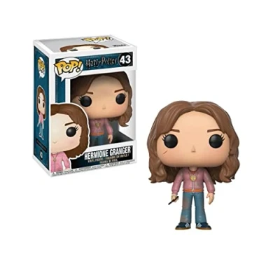 Afbeelding van Funko Pop! Harry Potter Hermione Granger #43 Verzamelfiguur