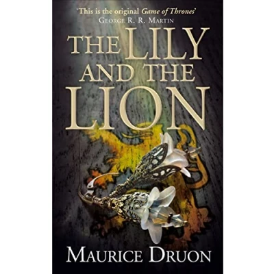Afbeelding van the Lily and Lion: Book 6