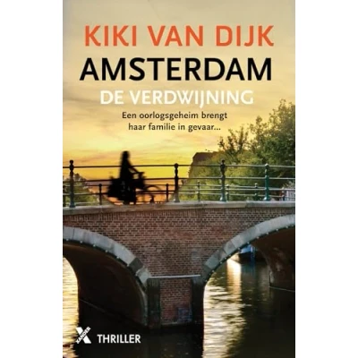 Afbeelding van Amsterdam. De verdwijning (Paperback)