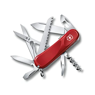 Afbeelding van Victorinox zakmes Evolution S17 15 functies 85 mm doosje