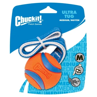 Afbeelding van Chuckit Ultra Tug BAL 6 CM (396795)