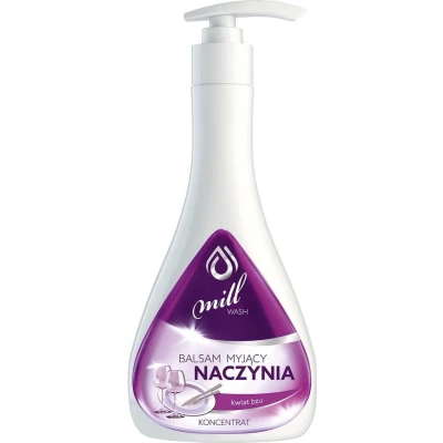 Afbeelding van Mill Wash geconcentreerde afwaslotion met leliebloesemgeur 555 ml