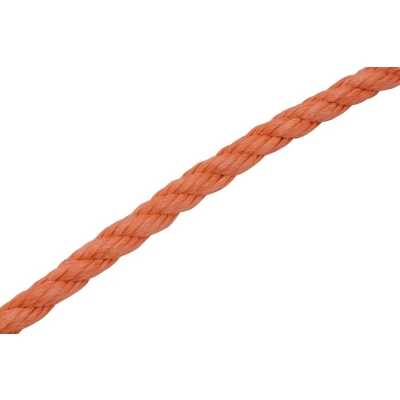 Afbeelding van Polypropyleen touw Starx 20 meter (4 mm, Oranje)