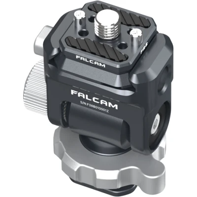 Afbeelding van Falcam F22 Quick Release Pan Head Kit 2541