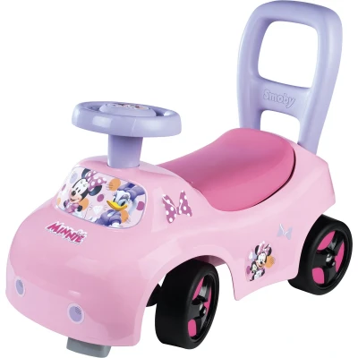 Afbeelding van Minnie loopauto