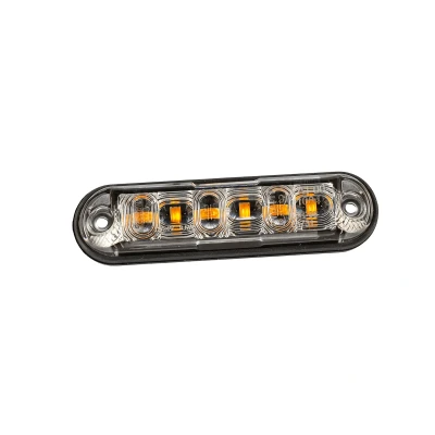 Afbeelding van Fristom LED Flitser Oranje FT 205