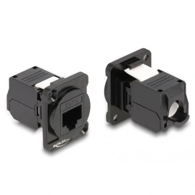 Afbeelding van Delock D Typ Modul RJ45 Cat.6 Buchse zu LSA