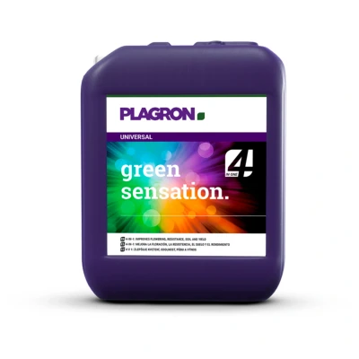 Afbeelding van Plagron Green Sensation Meststoffen 5 l