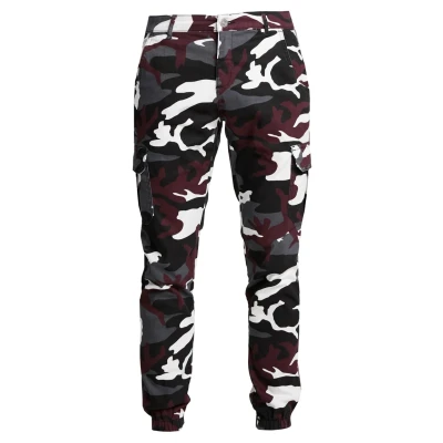 Afbeelding van Urban Classics Pants 2.0 Cargobroek, Heren, Maat: 38, Wine