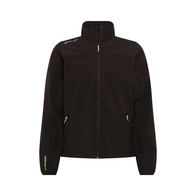 Afbeelding van Whistler Dublin Outdoorjas, Heren, Maat: XXL, Black