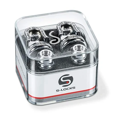 Afbeelding van Schaller Security Locks Chrome strap lock