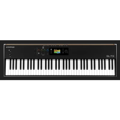 Afbeelding van StudioLogic SL73 MK2 MIDI Keyboard