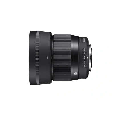 Afbeelding van Sigma 56mm F/1.4 DC DN Sony E mount