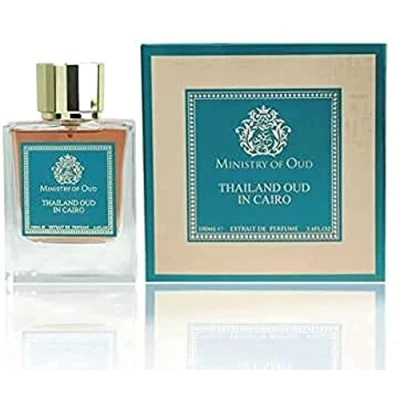 Afbeelding van Ministry of Oud Thailand in Cairo Extrait de Parfum 100 ml