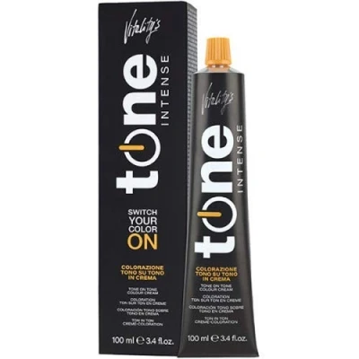 Afbeelding van Vitality&#039;s Tone Intense 3/0 donkerbruin 100ml