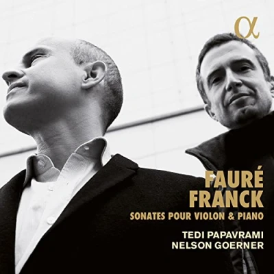 Afbeelding van Nelson Goerner &amp; Tedi Papavrami Sonates Pour Violon Piano (CD)