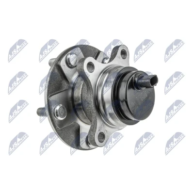Afbeelding van Wiellagerset NTY KLP TY 054