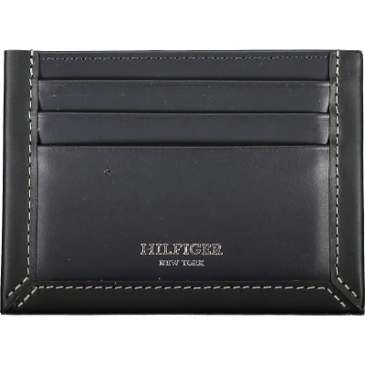 Afbeelding van Tommy Hilfiger Portemonnee Blauw UNI Heren