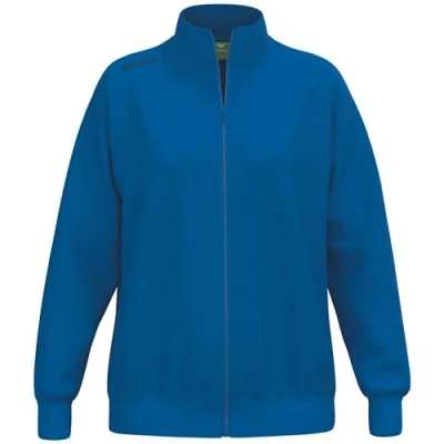 Afbeelding van Erima TS Sweat Jacket voor dames (2072543), new royal, 42