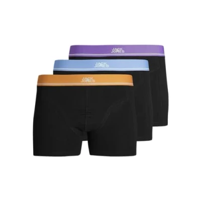 Afbeelding van Onga Solid Trunk Boxershorts Onderbroek Mannen Maat L