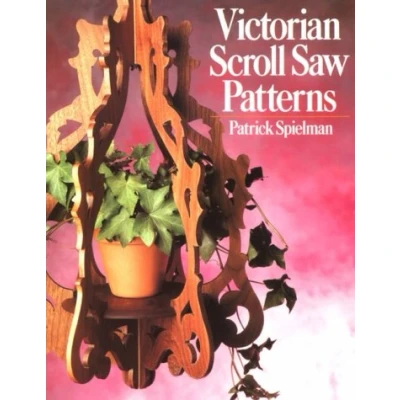 Afbeelding van Victorian Scroll Saw Patterns