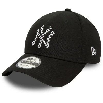Afbeelding van New Era heren Pet met logoborduring