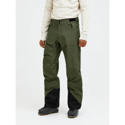 Afbeelding van Peak Performance Vertical Gore Tex 3L Pants Heren Skibroek Pine Needle S